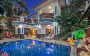 Villa M near Walking Street electricity included